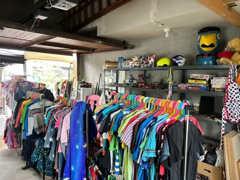 Kinderkleiderbörse und Spielwaren-Flohmi