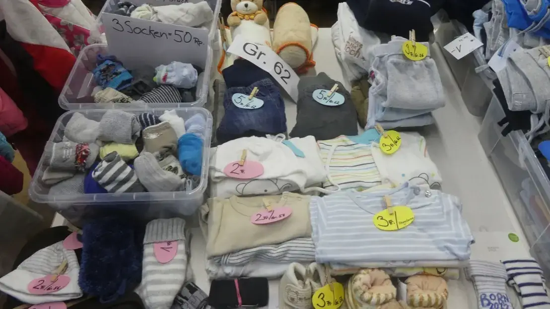 11.03.2026 Kinderkleiderbörse