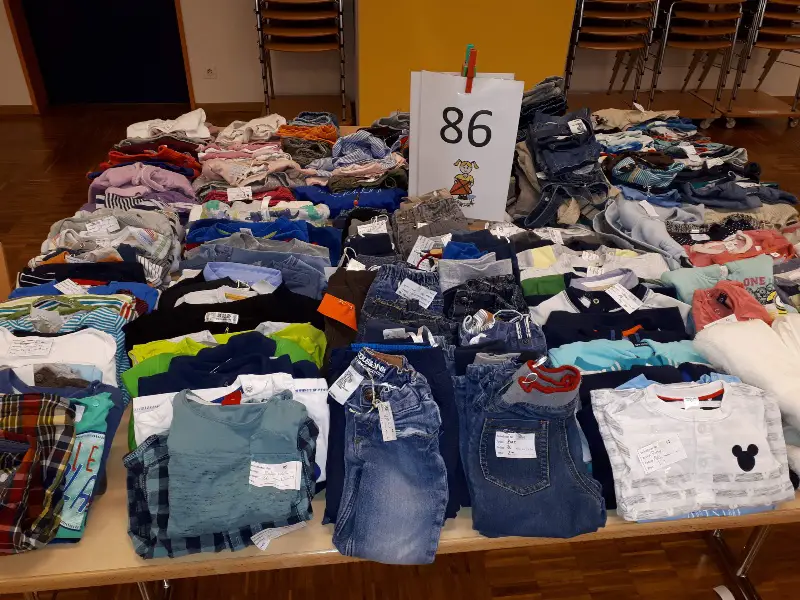 28.02.2026 Kinderkleidertausch