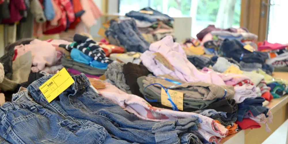 Buchster Kinderkleider- und Spielzeugbörse