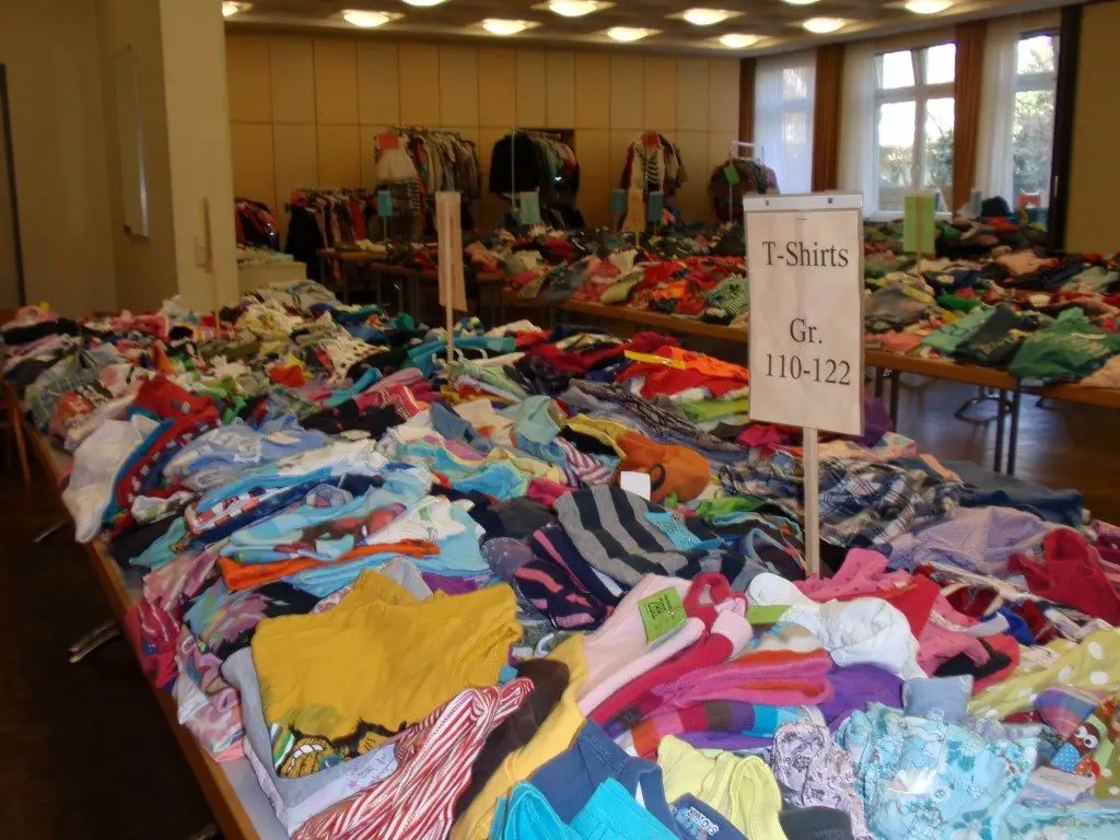 21.03.2026 Kinderkleider- und Spielzeugbörse