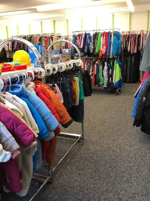 07.03.2026 Kinderflohmi mit Kinderkleiderbörse