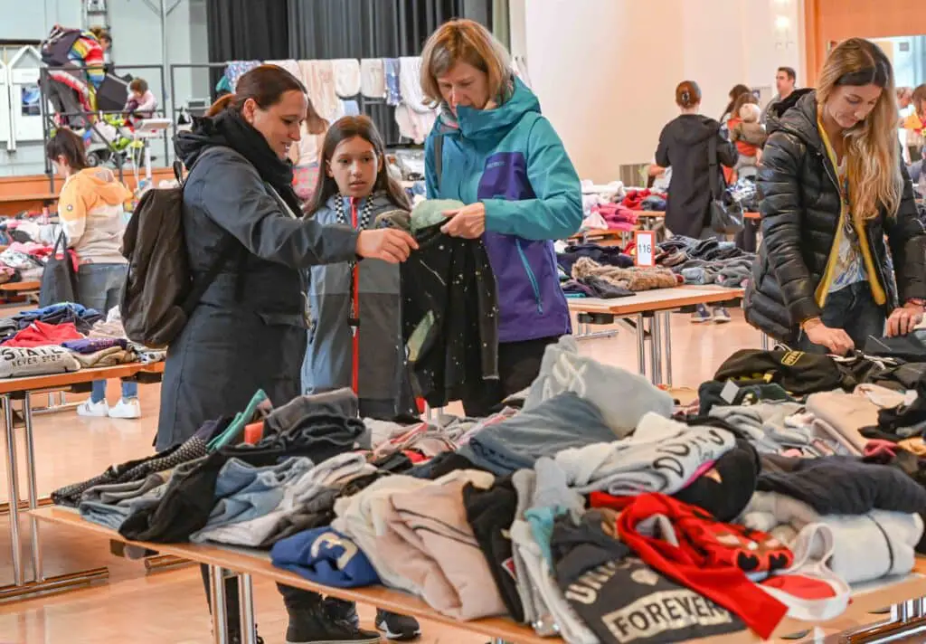 Kinderkleider- und Spielsachenbörse Alte Kaserne Winterthur