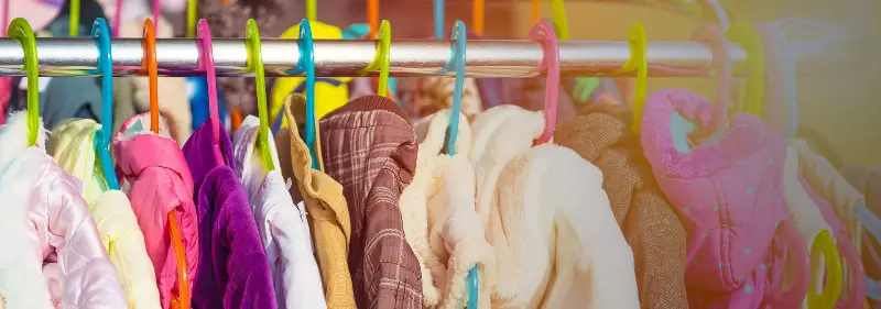 Kinderkleiderbörse und Spielzeugbörse von Kinder für Kinder