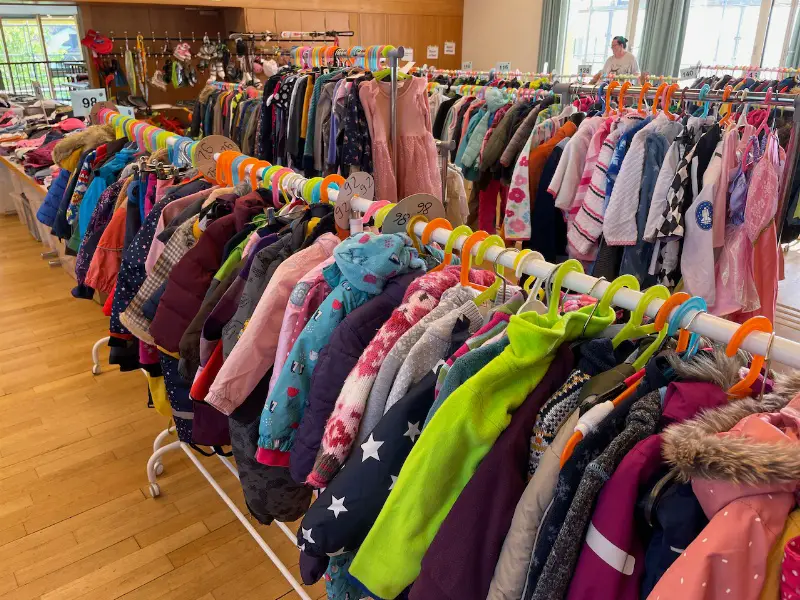 Kinderkleider & Spielzeug Börse Glattfelden