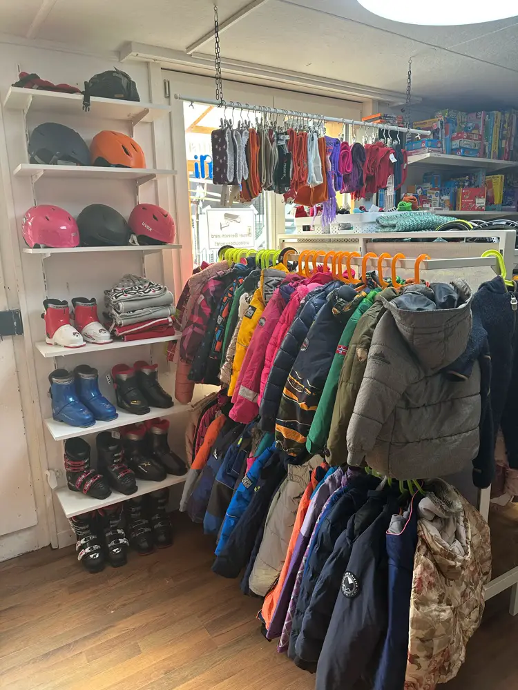 Kinderkleider-, Sport- und Spielzeugbörse