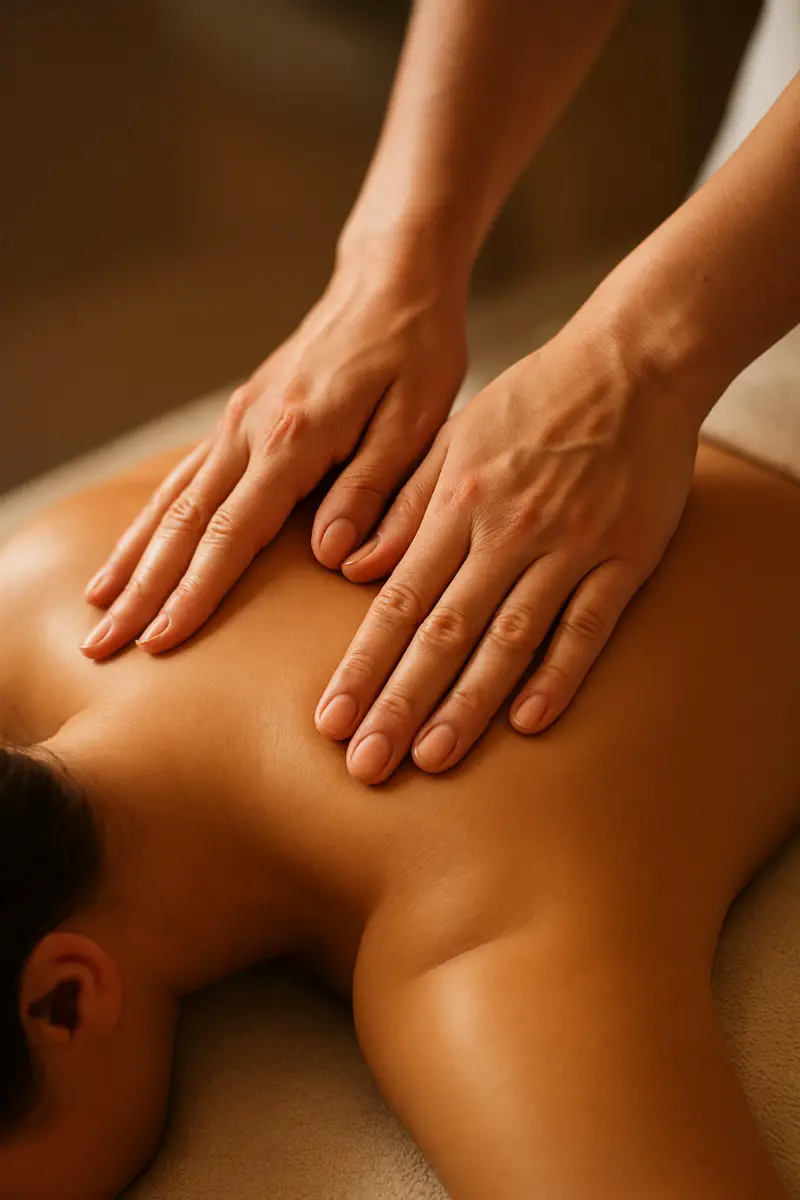 Thai LB Massagetherapeutin