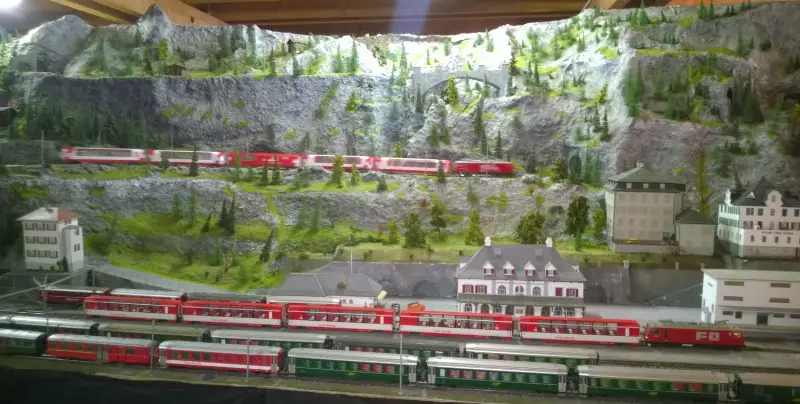 14.11.2026 7. Spielzeug- Auto- und Modelleisenbahnen Börse