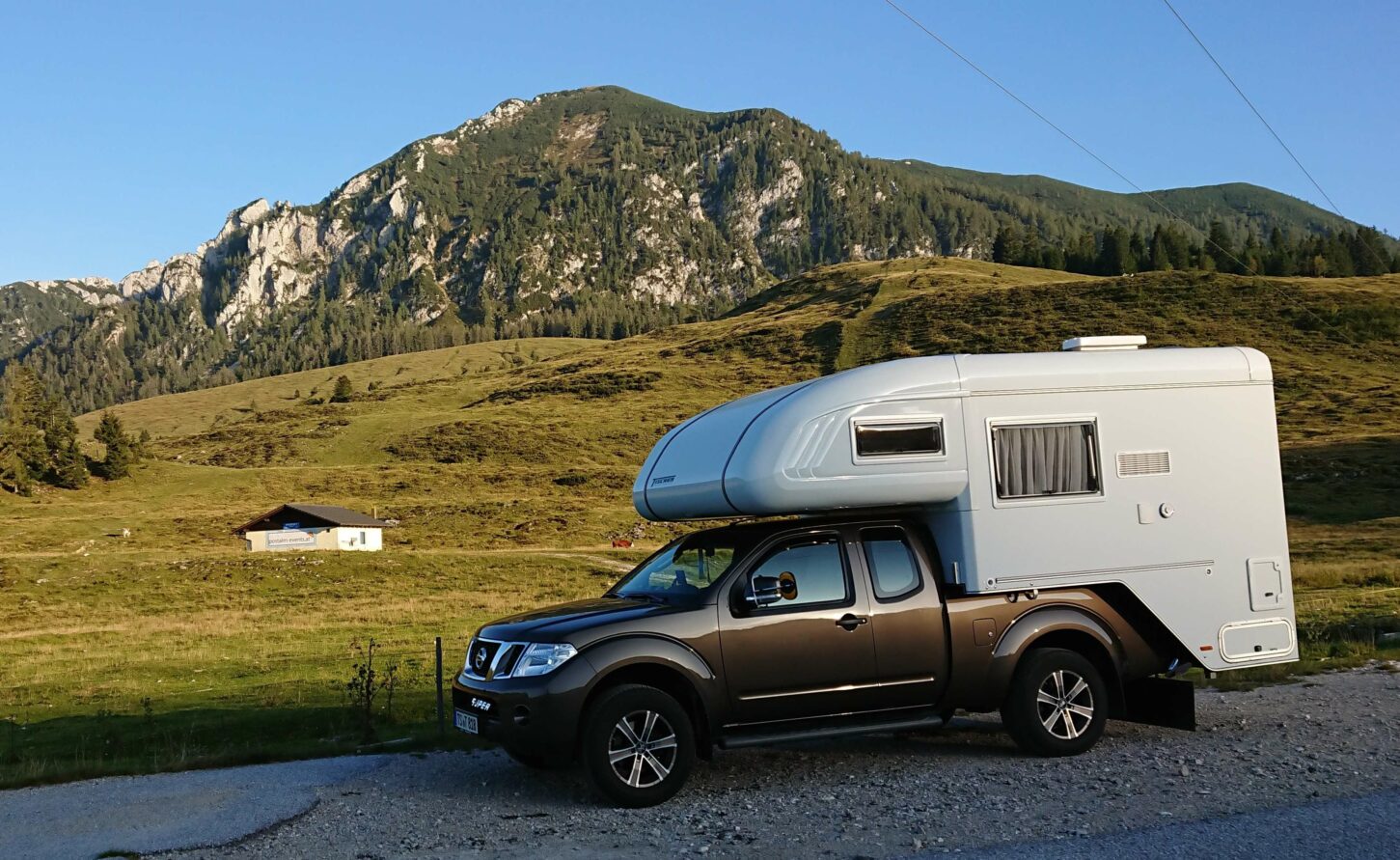 tischer nissan navara kc