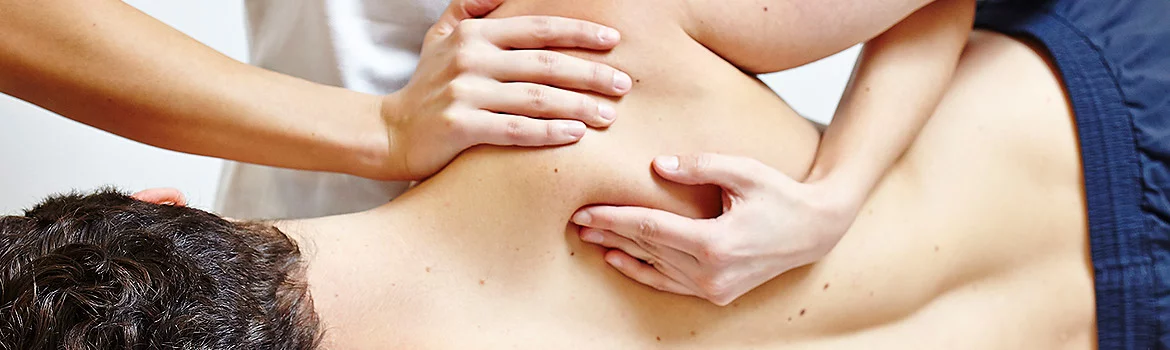 Physiotherapie am Bahnhof