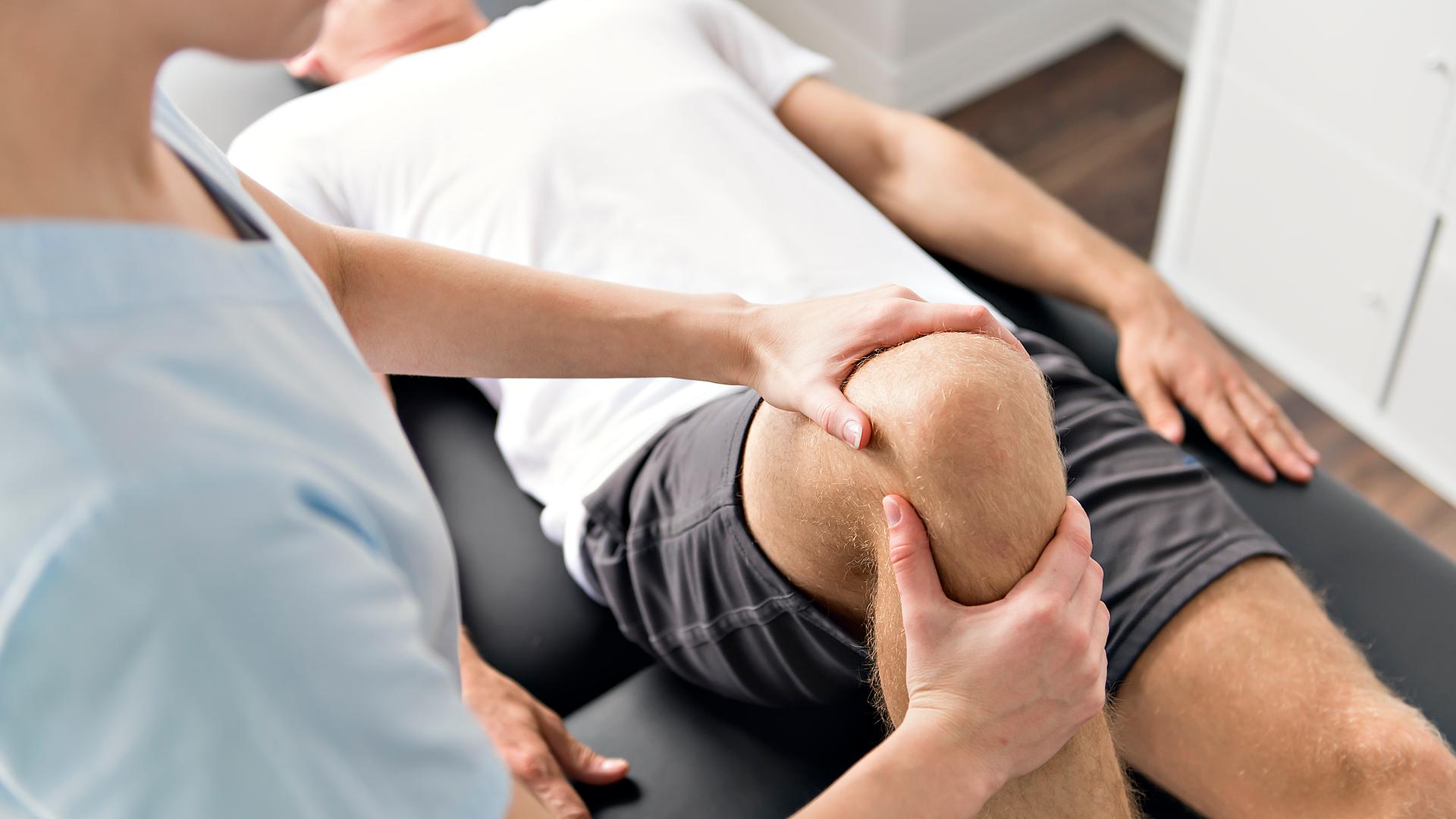 Physiotherapie Bergerzentrum