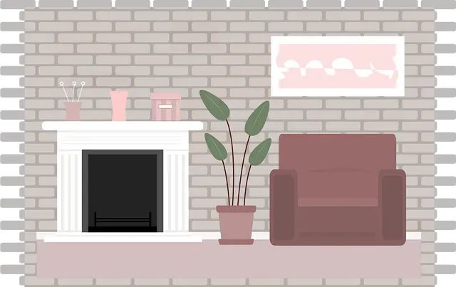 Wohnung auf dem Land zu vermieten.