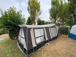  Zeltklappanhänger occasion (Camp let Premium)