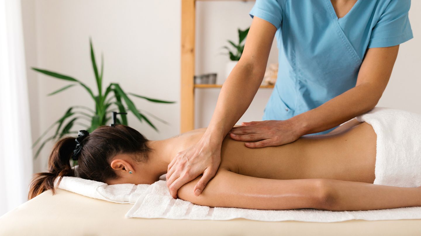 equiliber - ganzheitliche Massage / Anita Gadola (Frauenfeld)