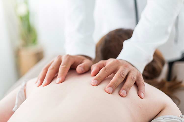 Med. Massagepraxis Schöni Sibylle (Thun)